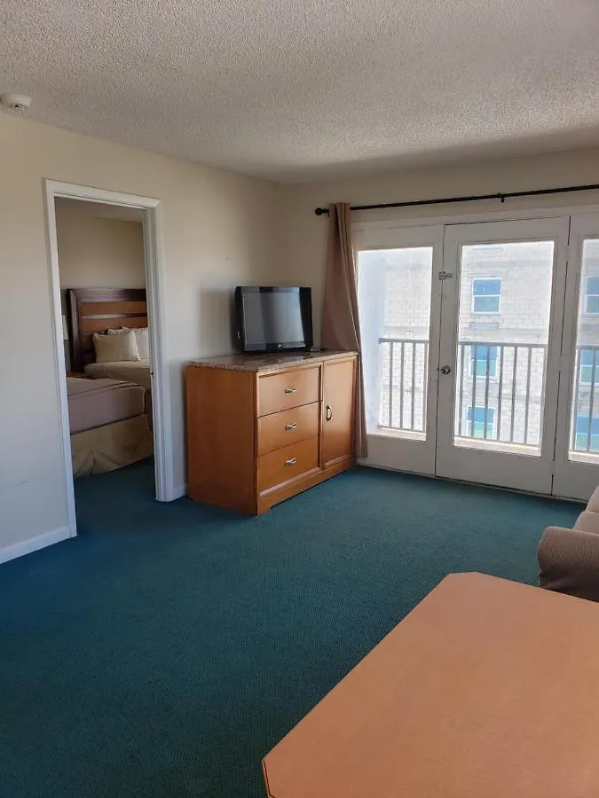Beach Quarters Daytona Wilbur-by-the-Sea USA