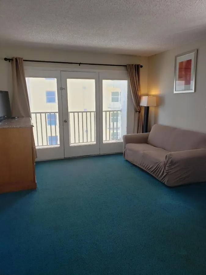 Beach Quarters Daytona Wilbur-by-the-Sea 3*,  USA