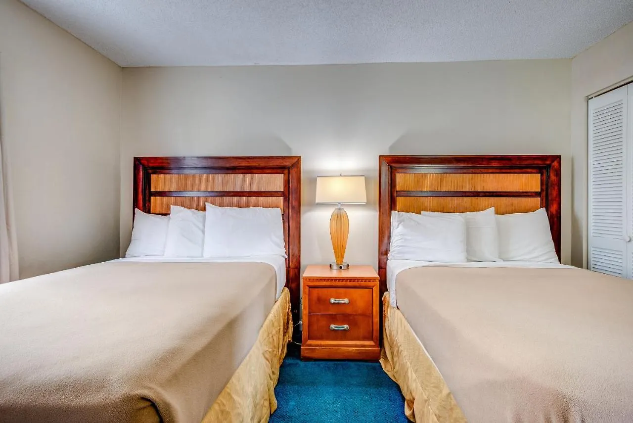 *** Aparthotel Beach Quarters Daytona Wilbur-by-the-Sea USA