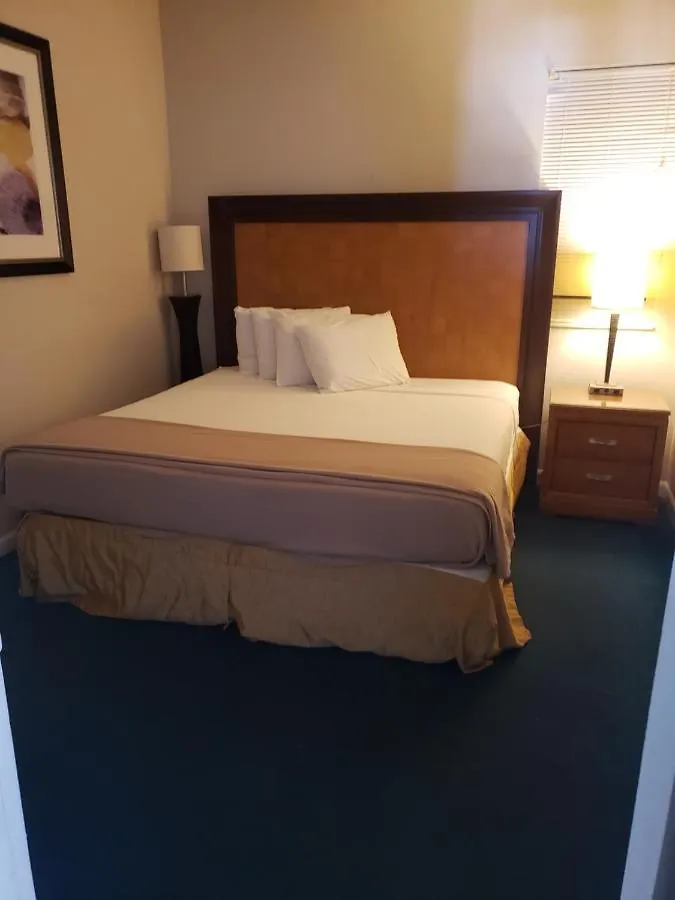 *** Aparthotel Beach Quarters Daytona Wilbur-by-the-Sea USA