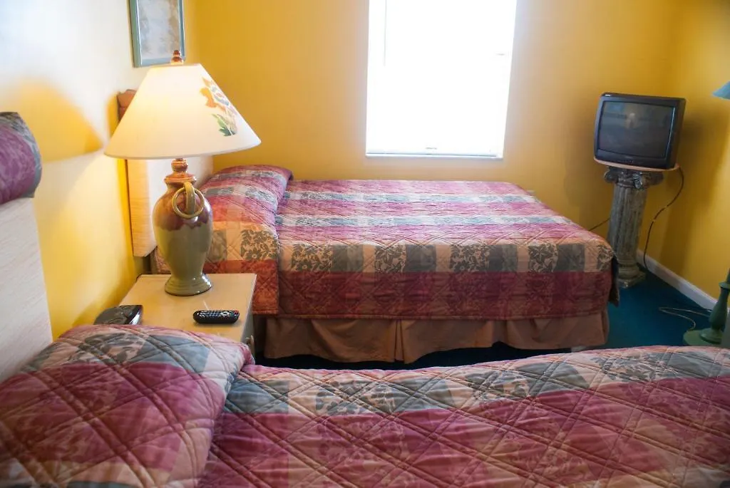 *** Aparthotel Beach Quarters Daytona Wilbur-by-the-Sea USA