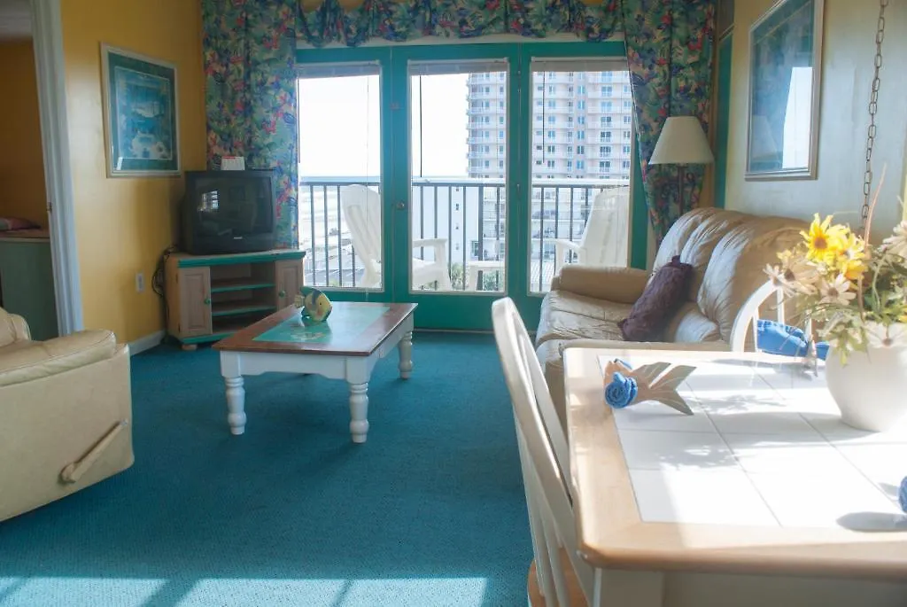 Beach Quarters Daytona Wilbur-by-the-Sea