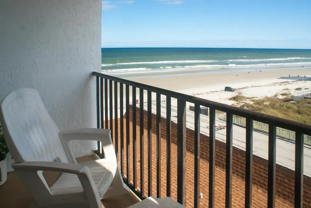 Aparthotel Beach Quarters Daytona Wilbur-by-the-Sea