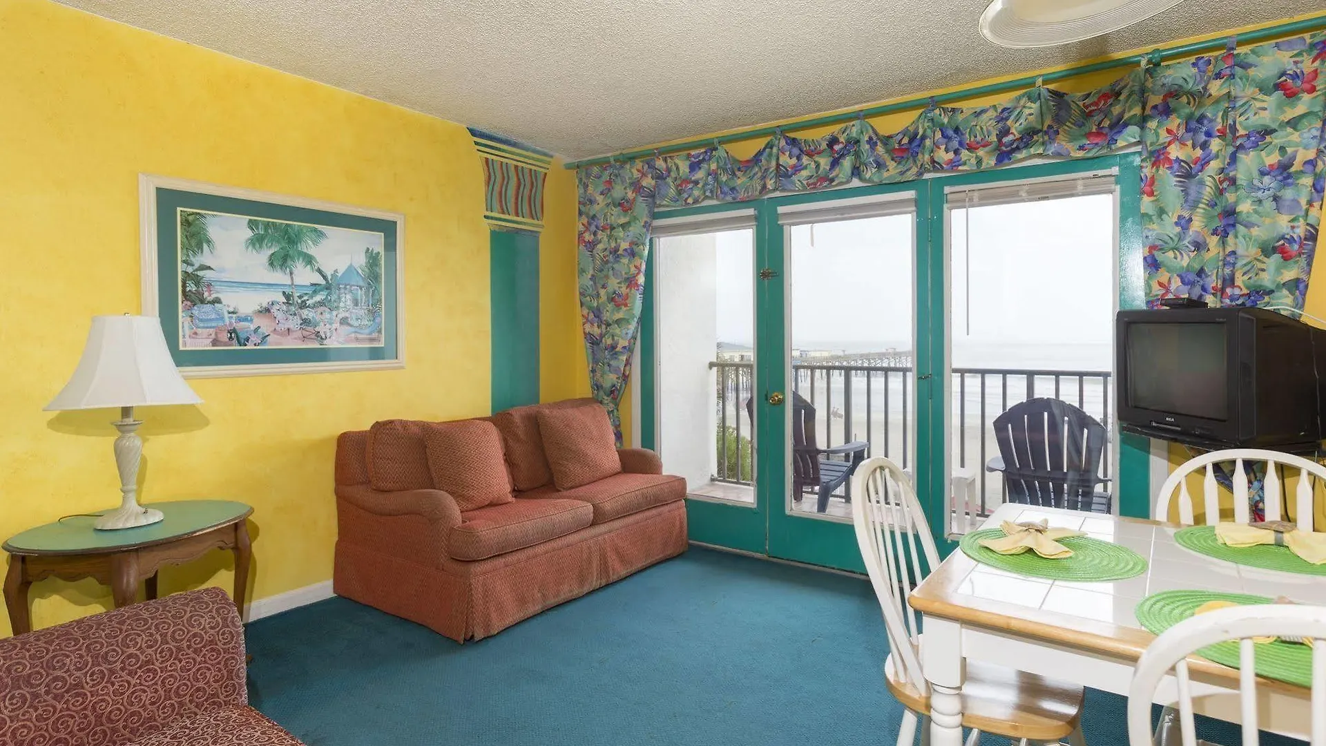 Aparthotel Beach Quarters Daytona Wilbur-by-the-Sea