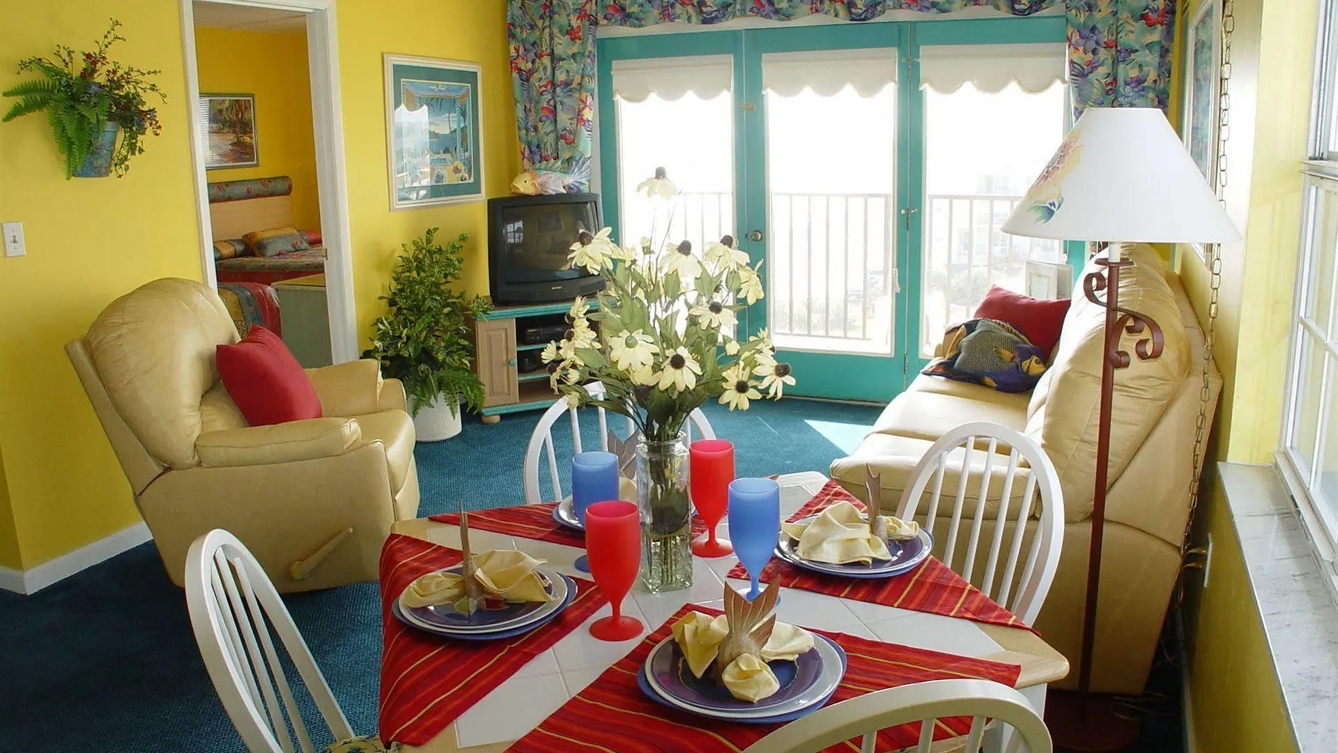 Beach Quarters Daytona Wilbur-by-the-Sea Aparthotel