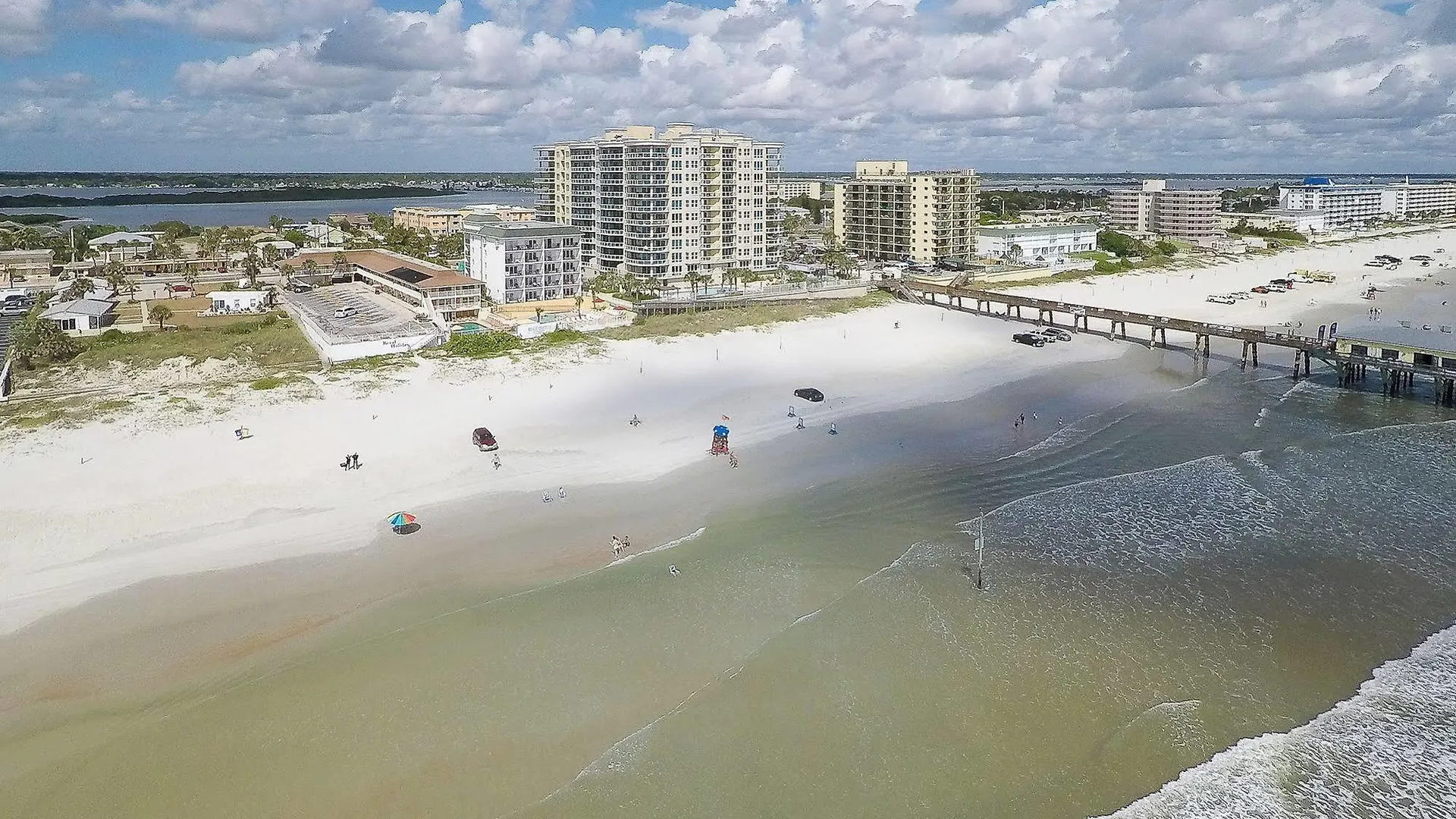 Beach Quarters Daytona Daytona Beach 3*,  United States