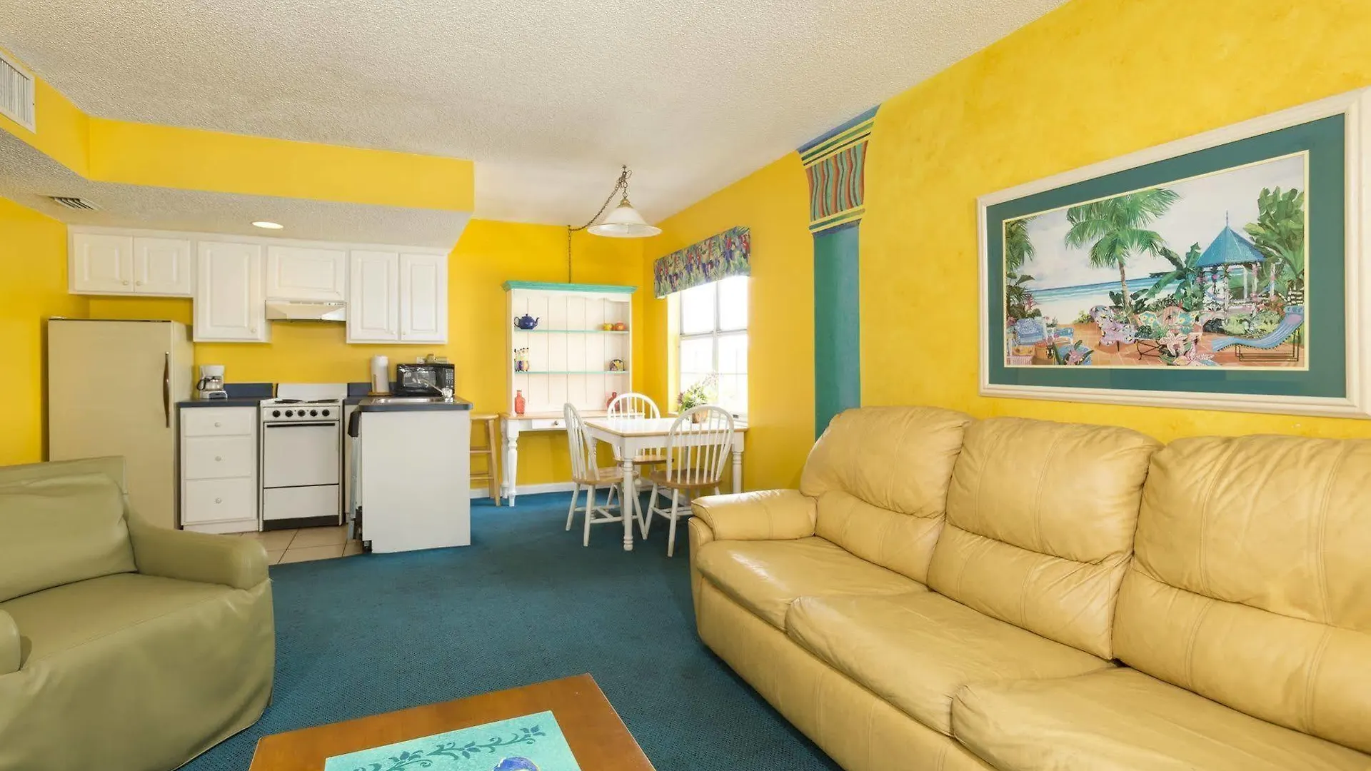 Beach Quarters Daytona Wilbur-by-the-Sea
