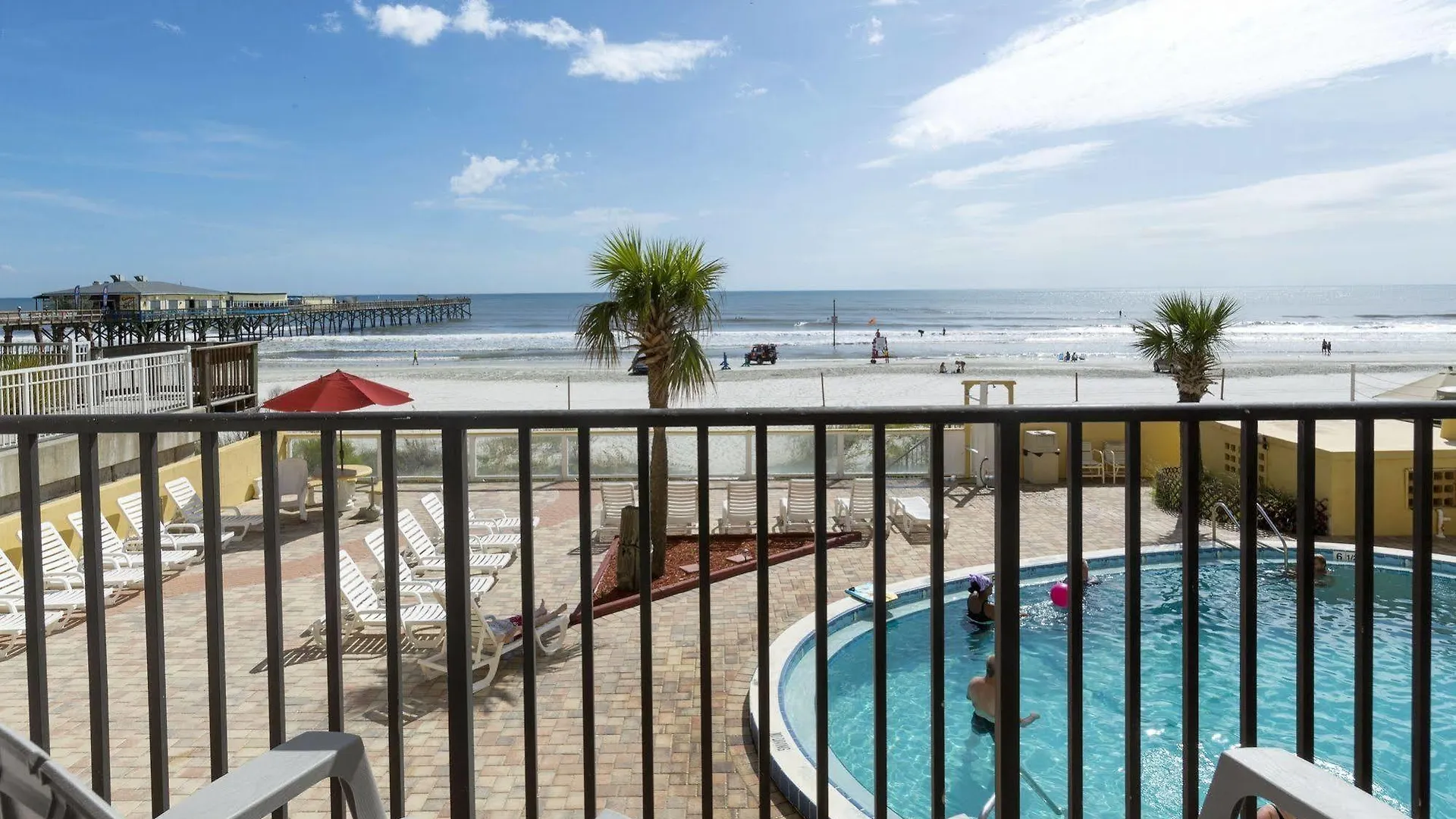 Beach Quarters Daytona Daytona Beach 3*,