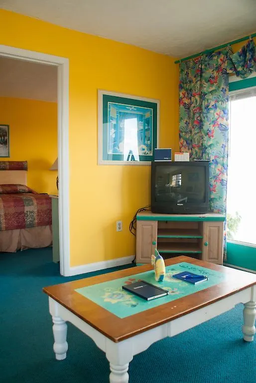 Beach Quarters Daytona Wilbur-by-the-Sea Aparthotel