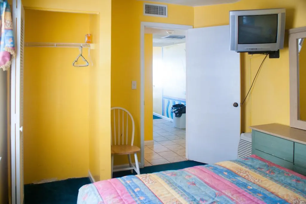 *** Aparthotel Beach Quarters Daytona Daytona Beach United States