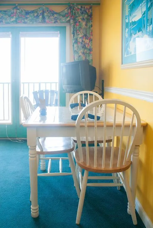Aparthotel Beach Quarters Daytona Wilbur-by-the-Sea