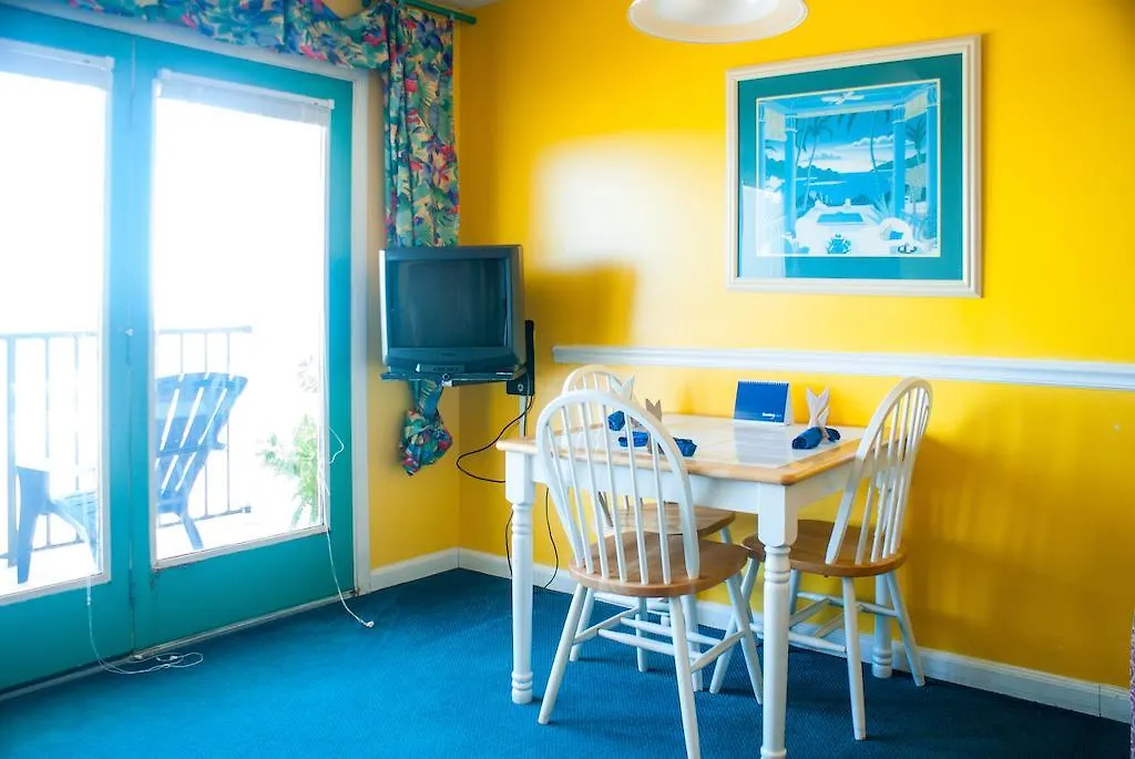 Beach Quarters Daytona Wilbur-by-the-Sea Aparthotel