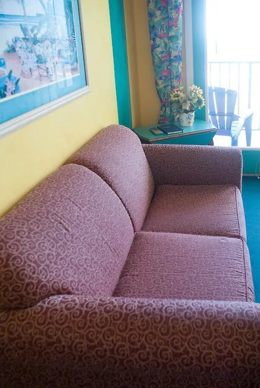 *** Aparthotel Beach Quarters Daytona Daytona Beach United States