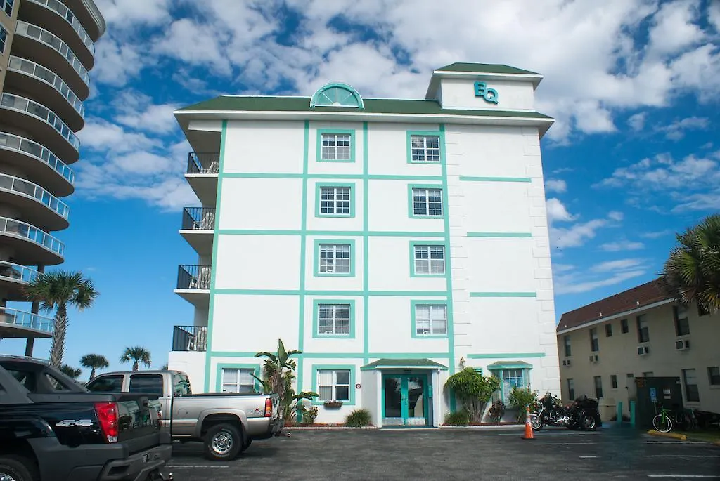 Aparthotel Beach Quarters Daytona Wilbur-by-the-Sea