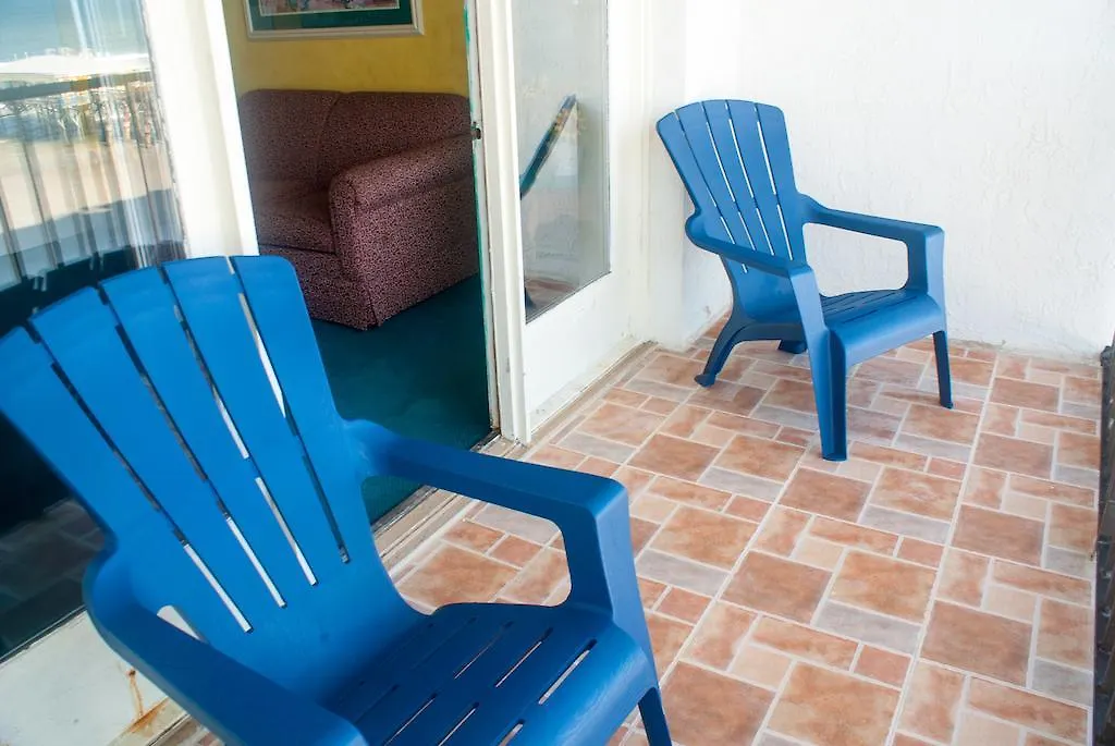 Beach Quarters Daytona Wilbur-by-the-Sea USA
