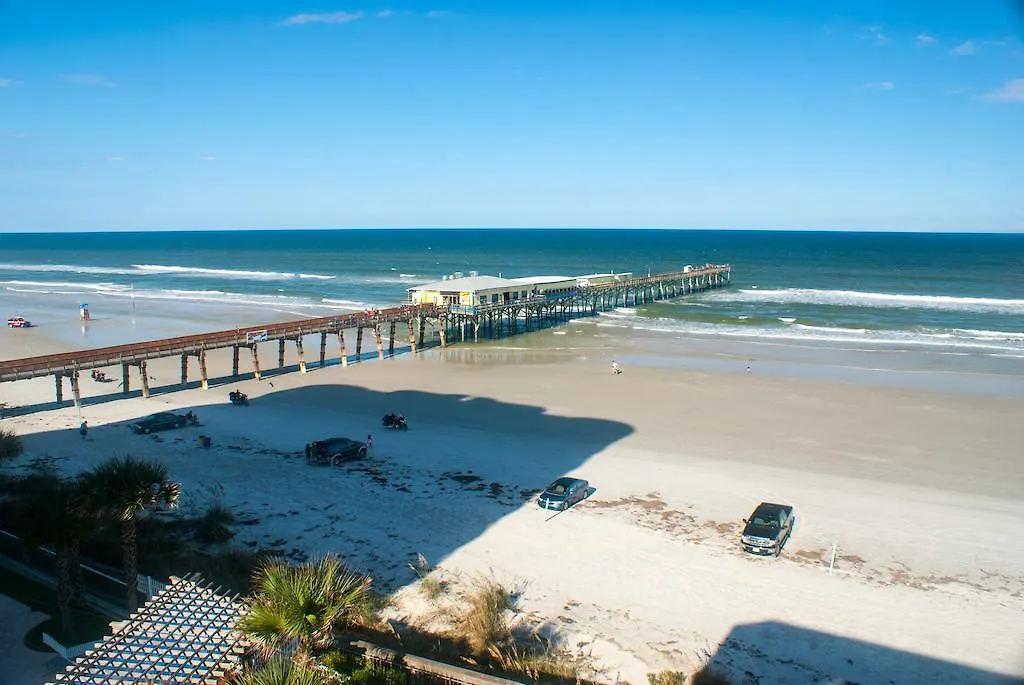 Beach Quarters Daytona Daytona Beach 3*,  United States