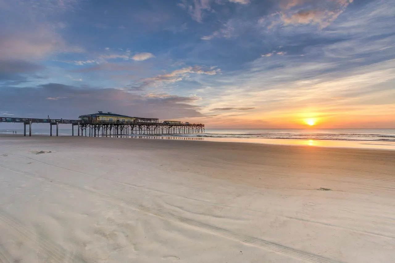 Beach Quarters Daytona Wilbur-by-the-Sea USA