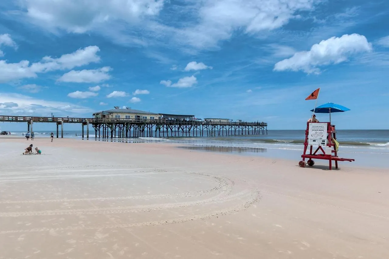 Beach Quarters Daytona Daytona Beach 3*,