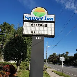 Sunset Daytona Motel