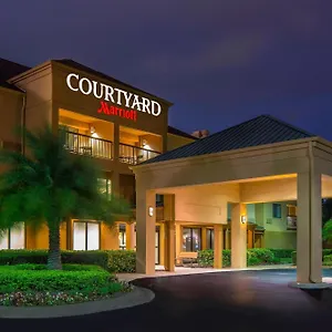 Courtyard By Marriott Daytona Speedway/airport Hotel