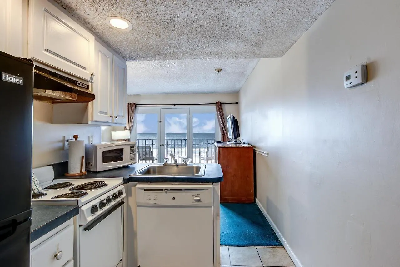 Aparthotel Beach Quarters Daytona Wilbur-by-the-Sea