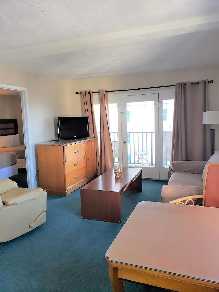 *** Aparthotel Beach Quarters Daytona Wilbur-by-the-Sea USA