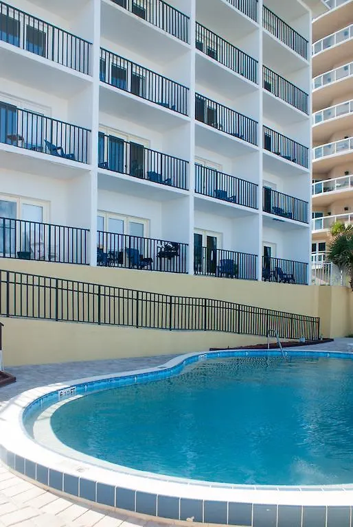 Beach Quarters Daytona Wilbur-by-the-Sea Aparthotel