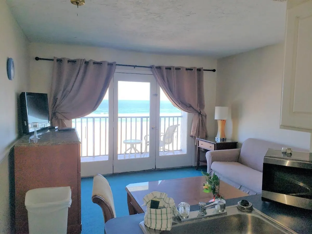 Beach Quarters Daytona Wilbur-by-the-Sea